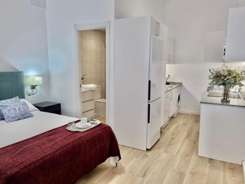 Apartament Rg Hospital Valme Sewilla