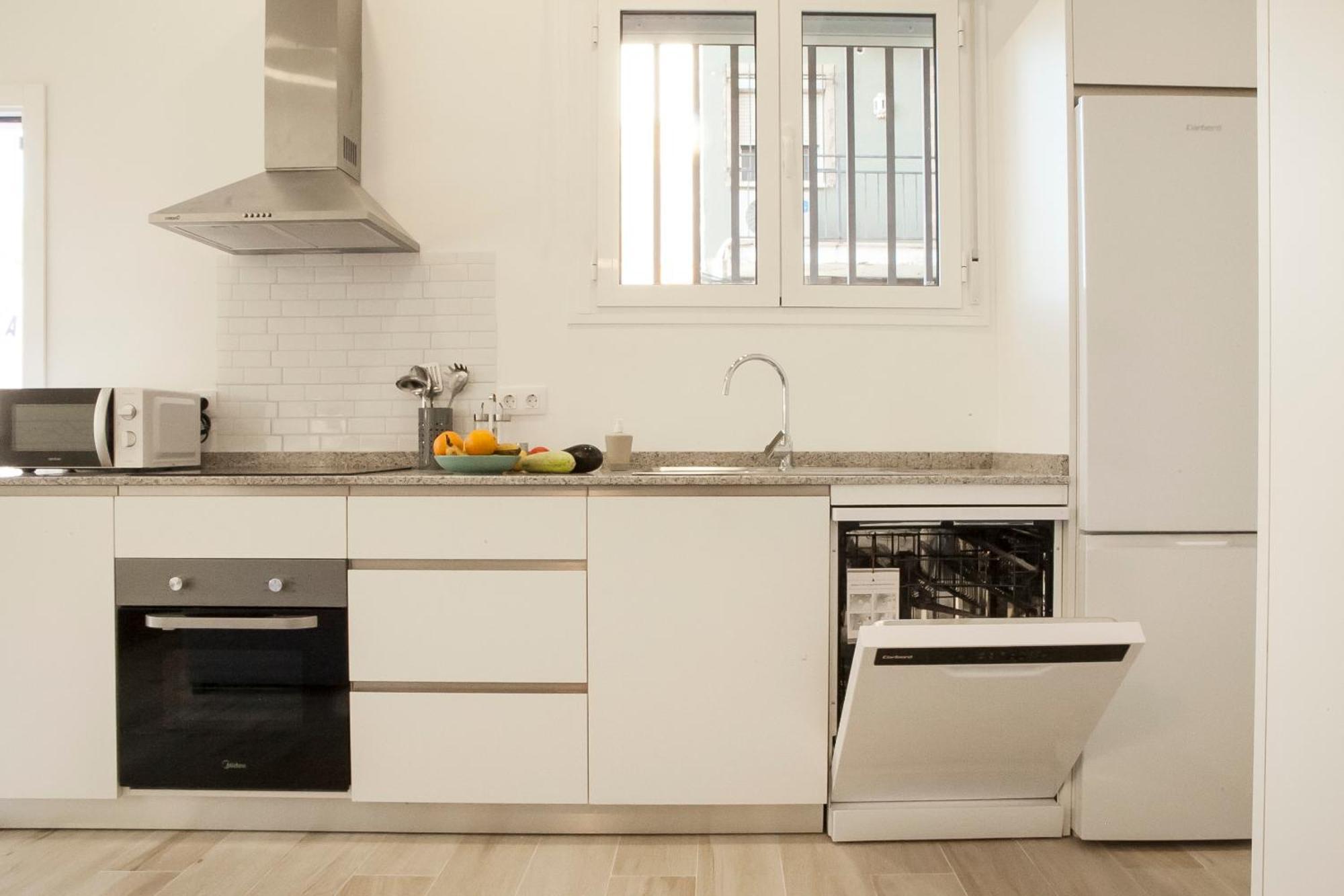 Apartament Rg Hospital Valme *