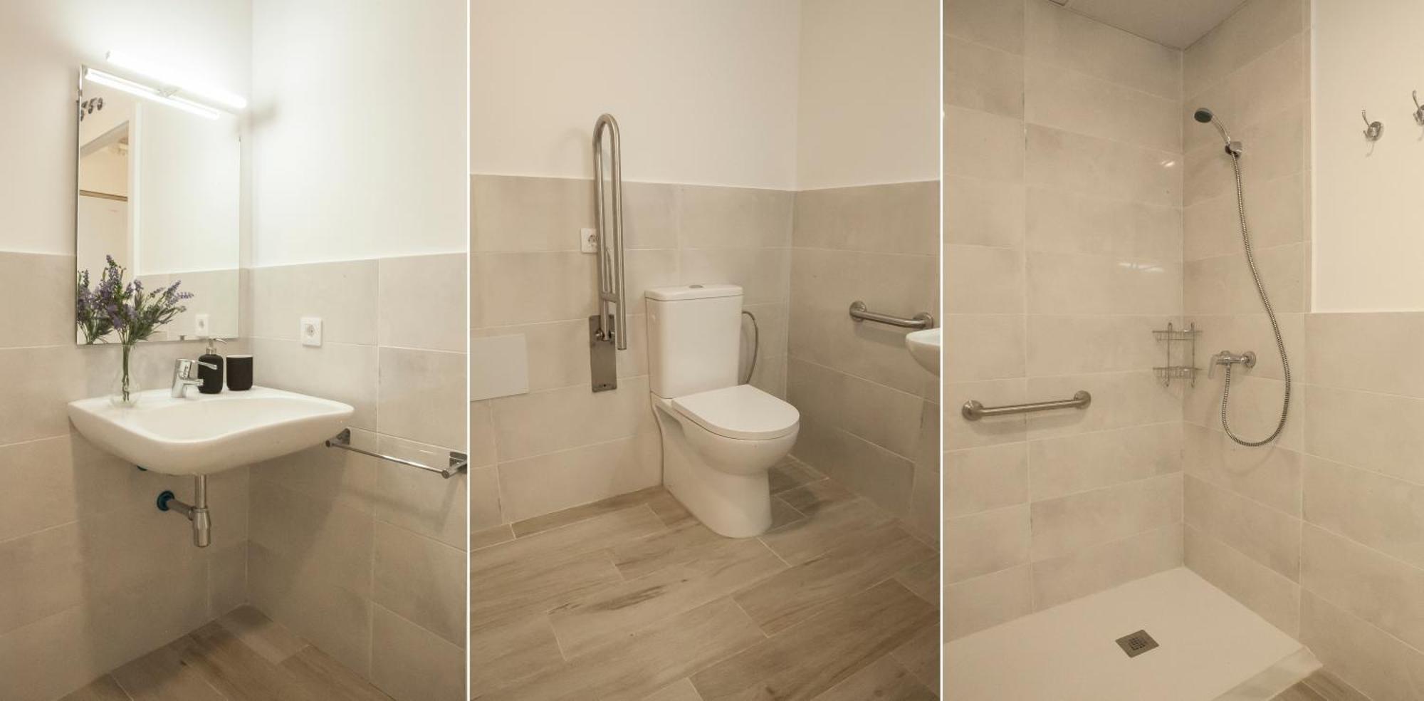 Rg Hospital Valme Apartament