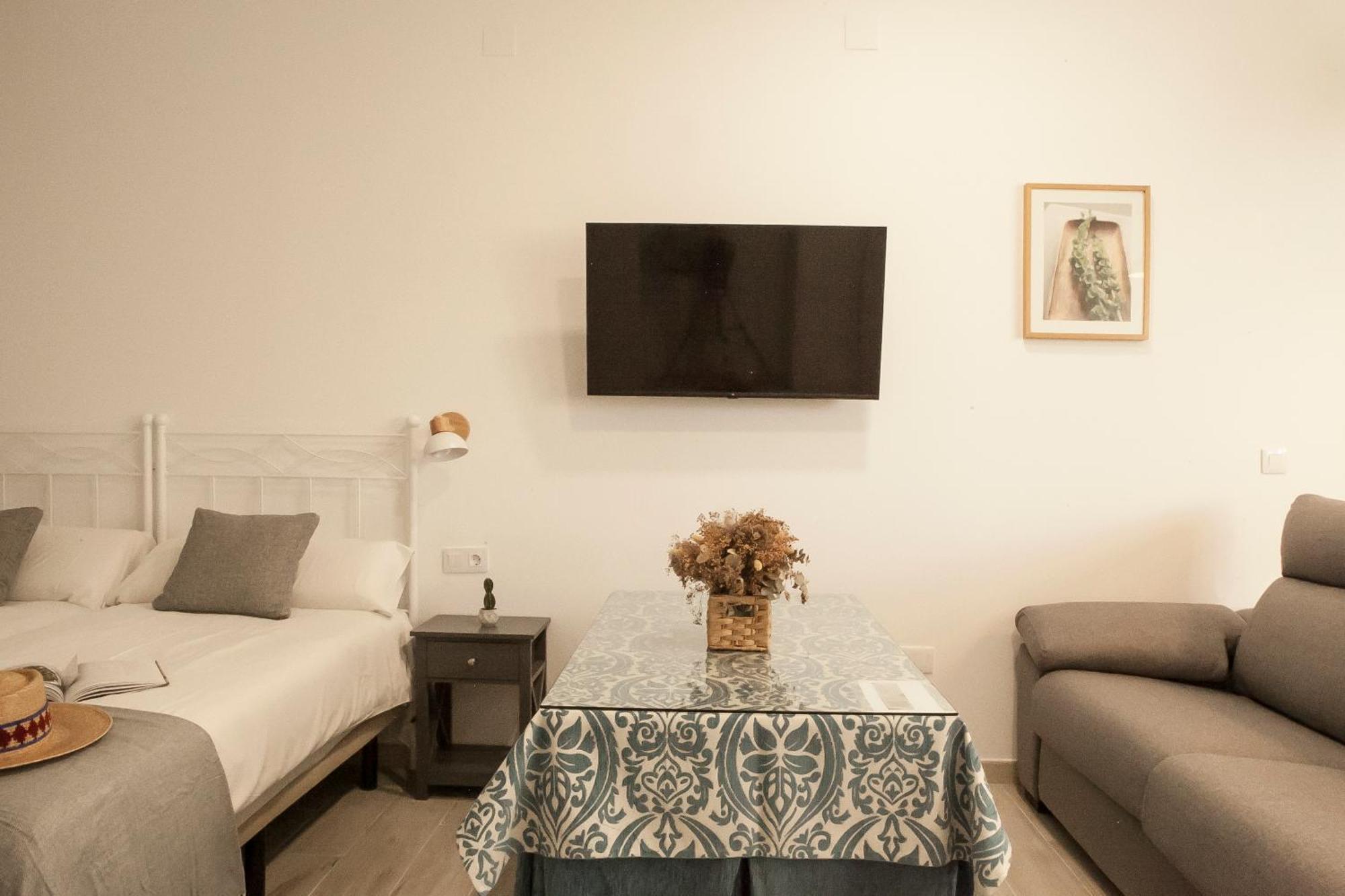 Apartament Rg Hospital Valme *