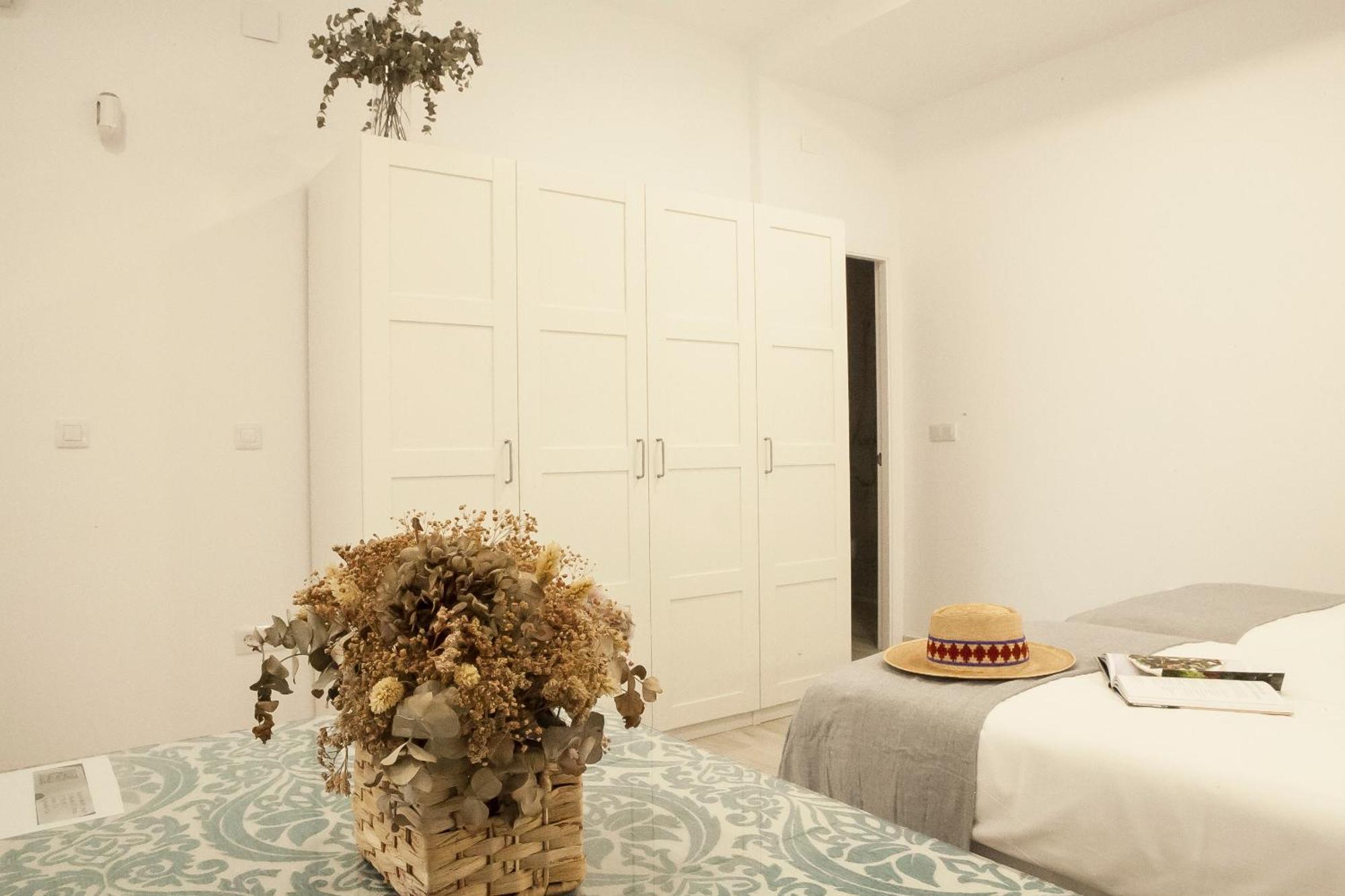 Apartament Rg Hospital Valme *