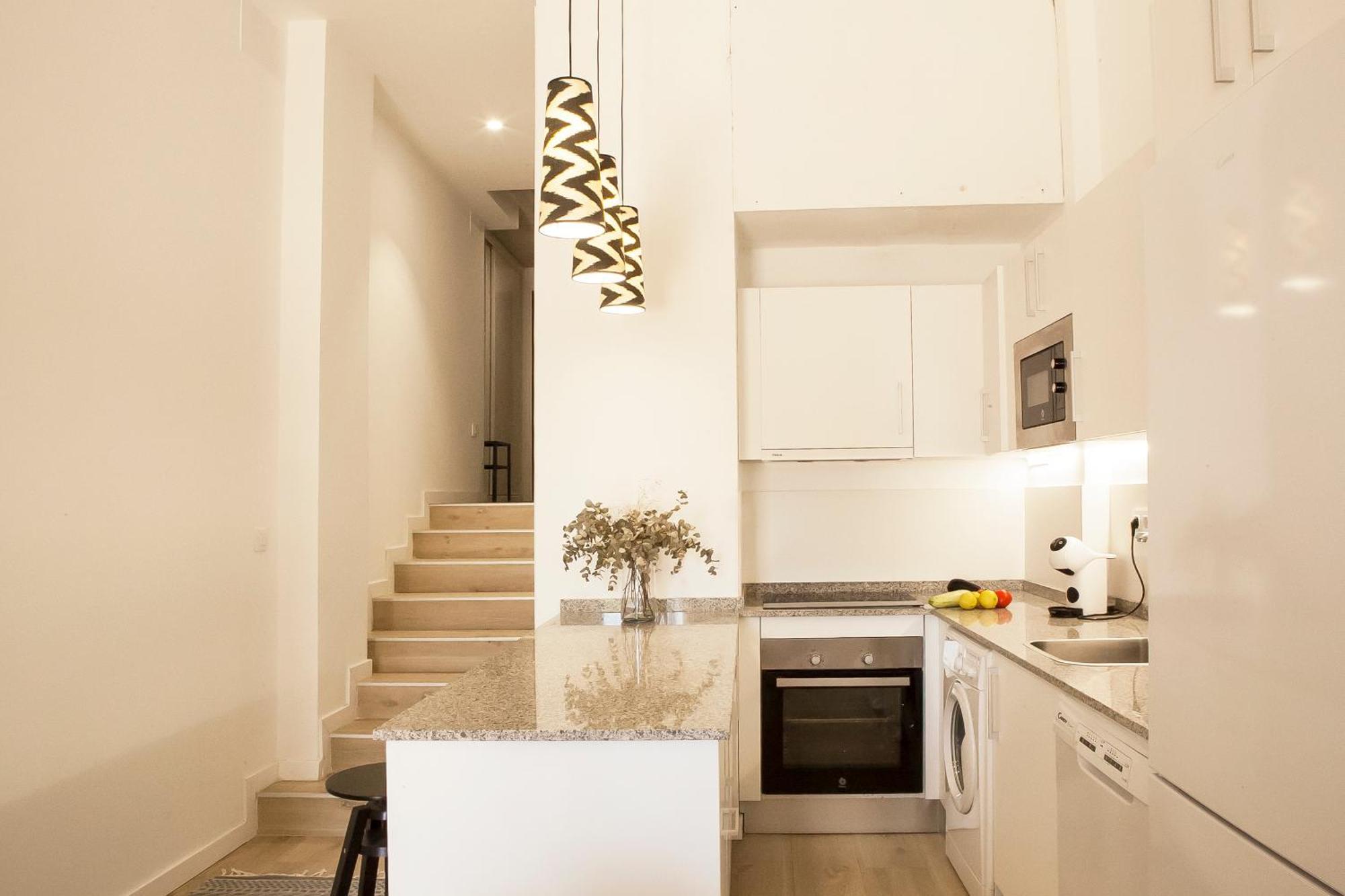 Apartament Rg Hospital Valme *
