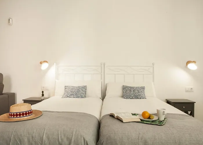 Apartamentos Rg Hospital Valme