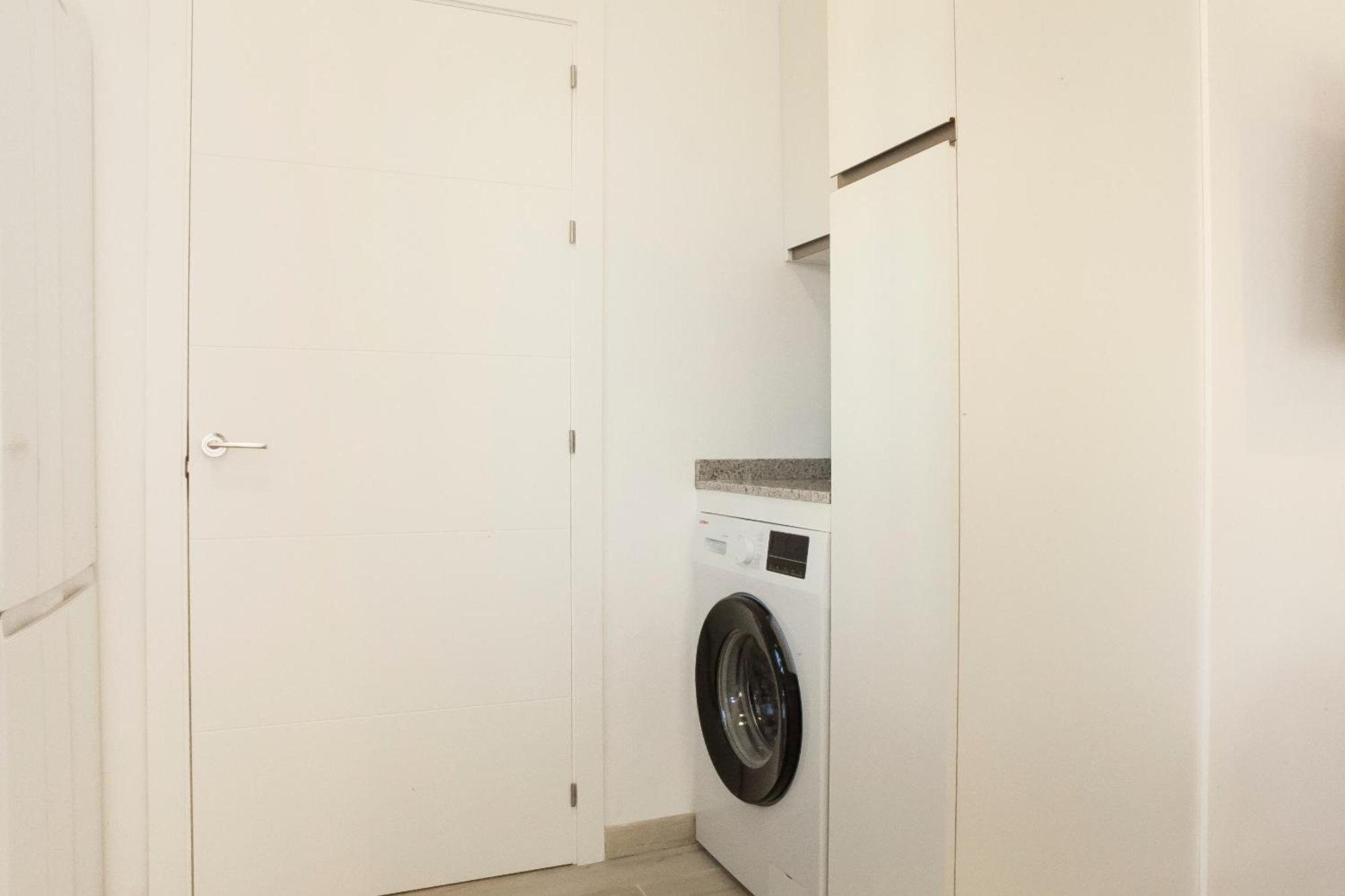 Appartamento Rg Hospital Valme