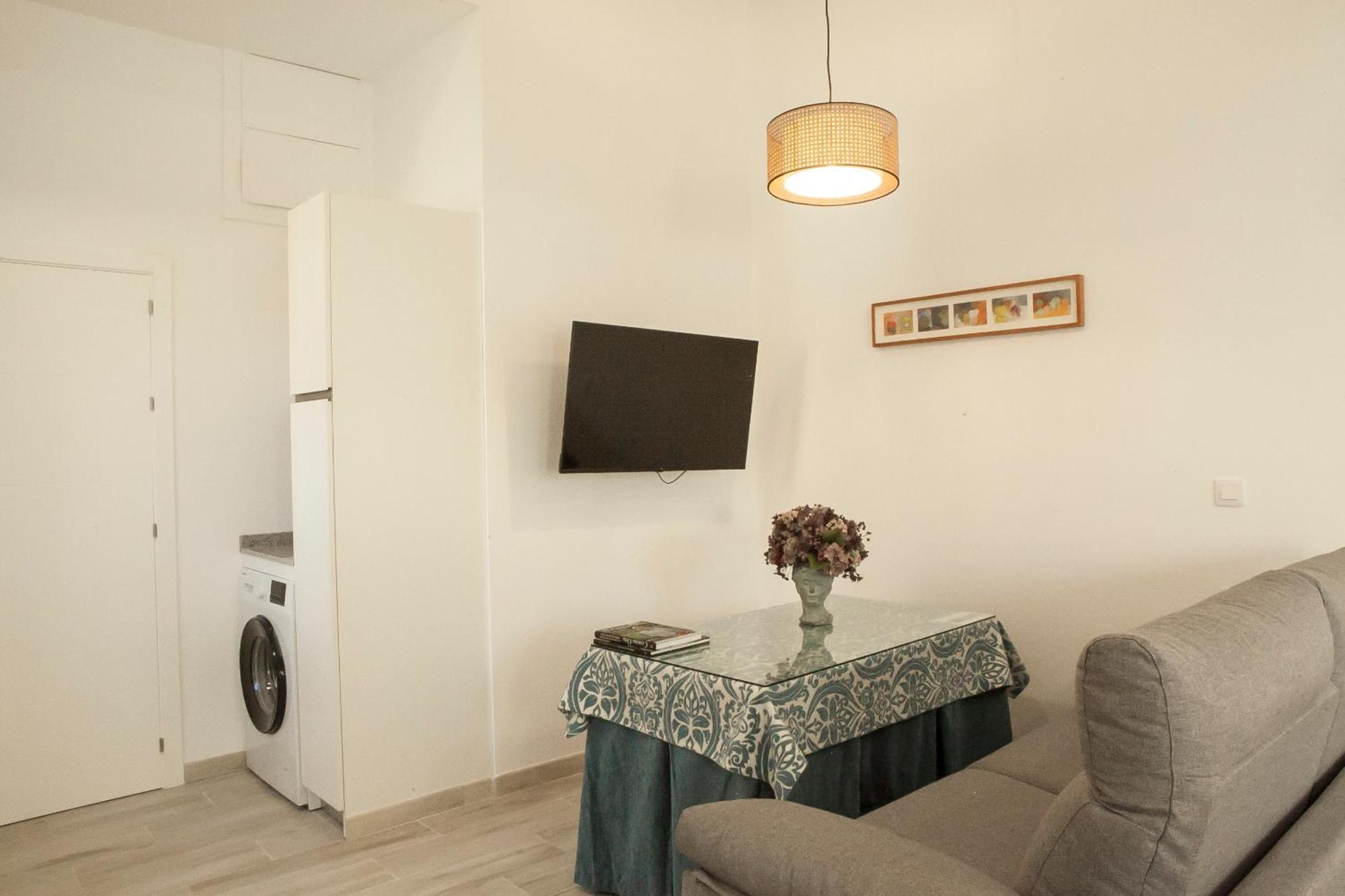 Rg Hospital Valme Siviglia