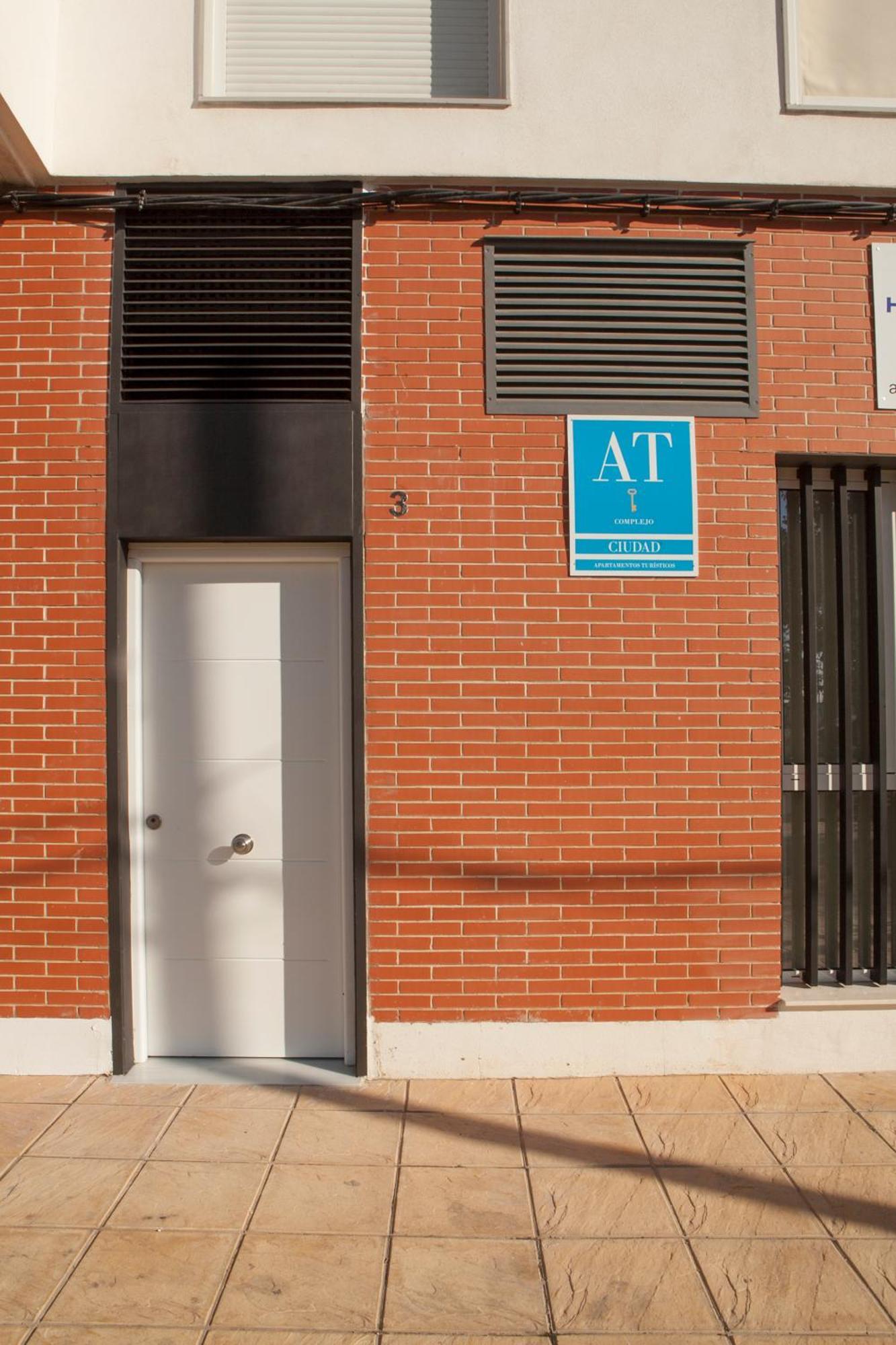 Rg Hospital Valme Appartamento