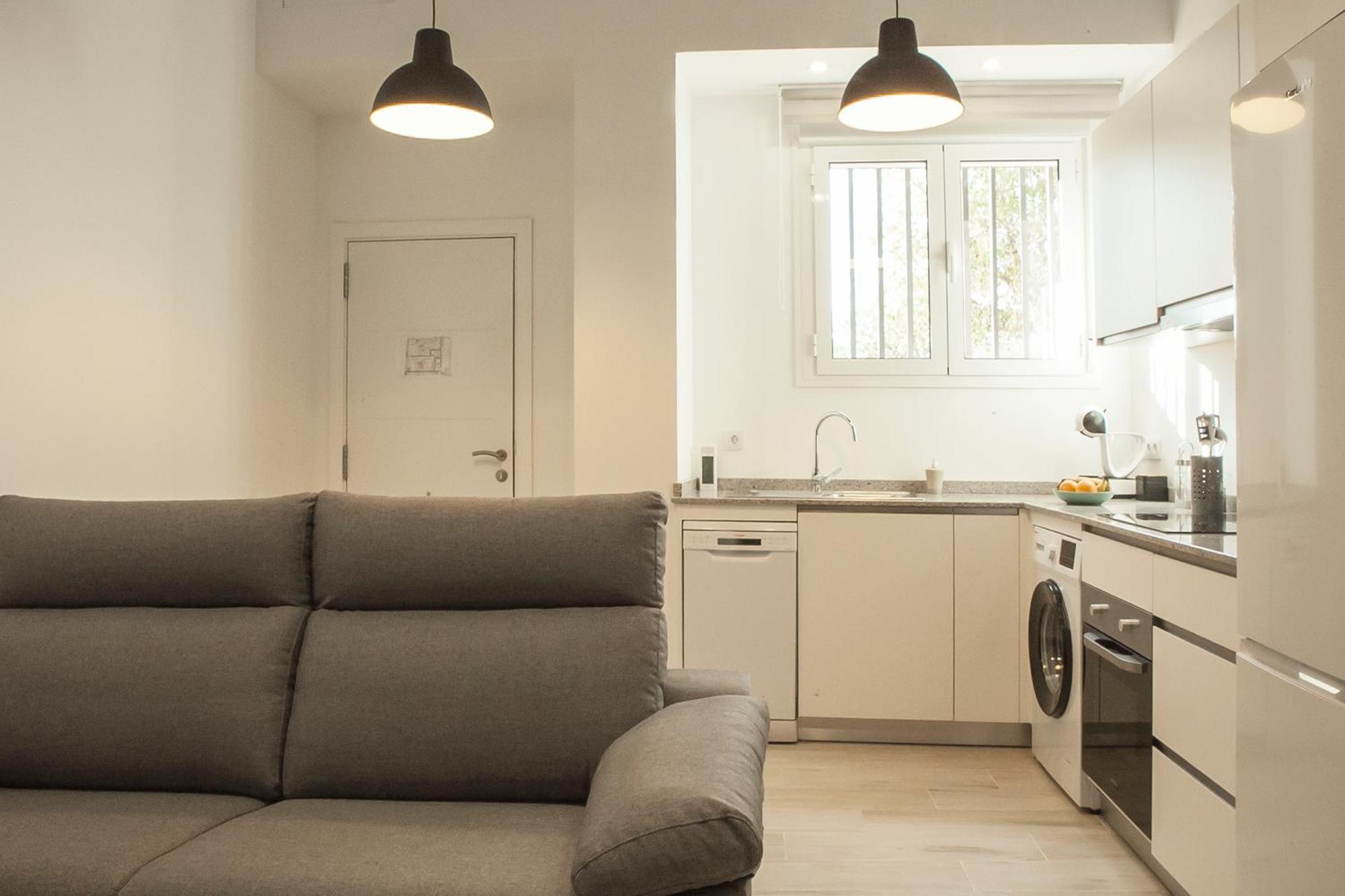 Appartamento Rg Hospital Valme Siviglia