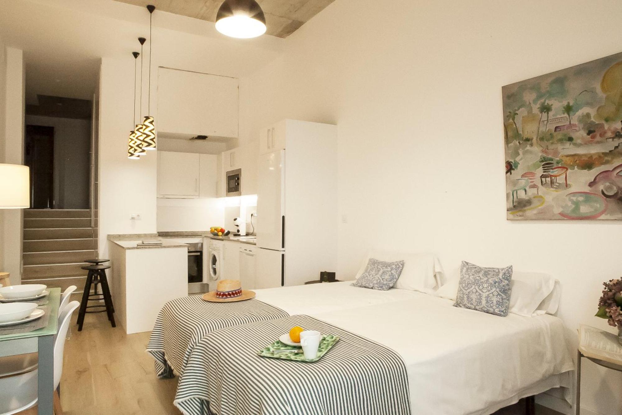 Rg Hospital Valme Appartamento Siviglia