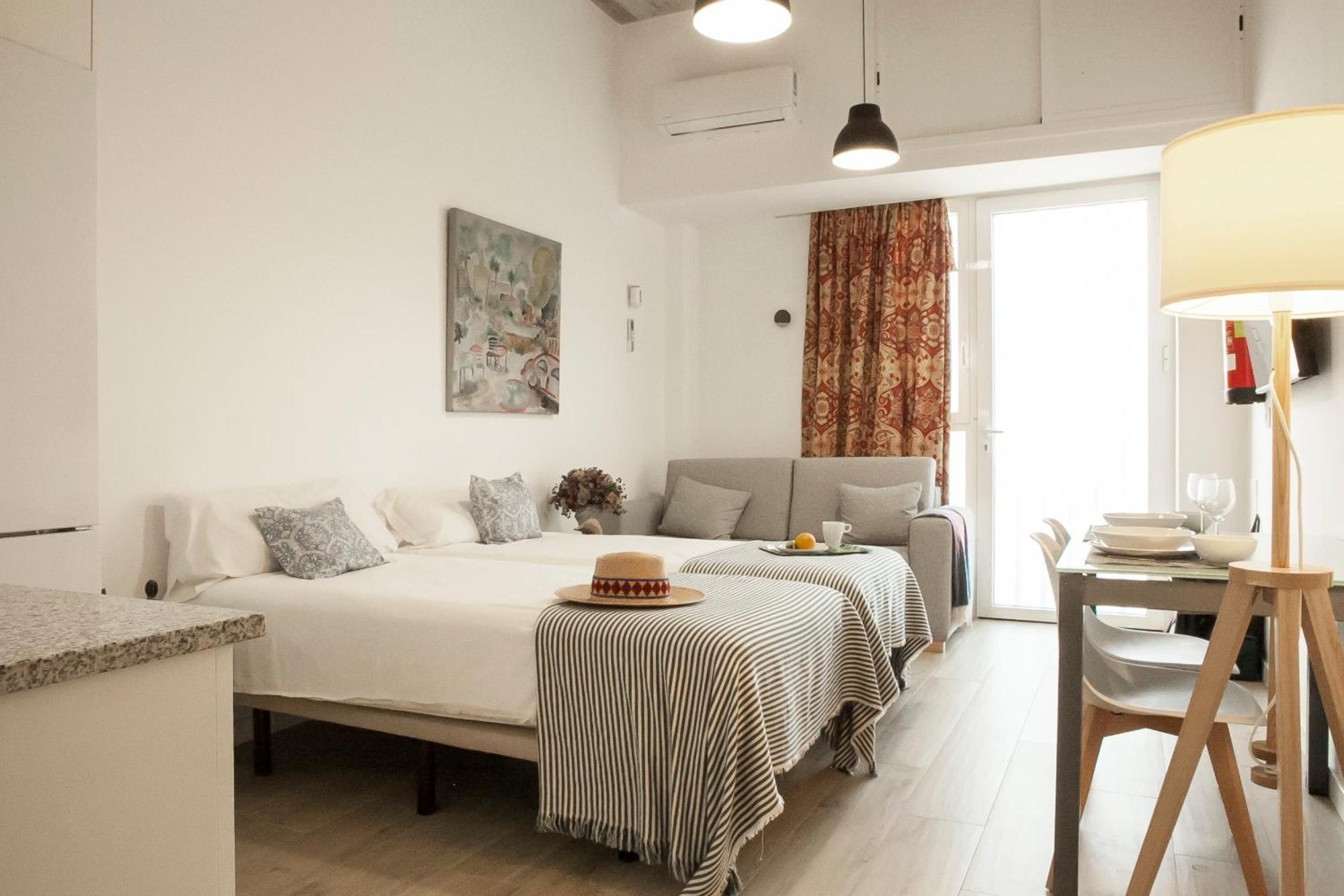 Appartamento Rg Hospital Valme *