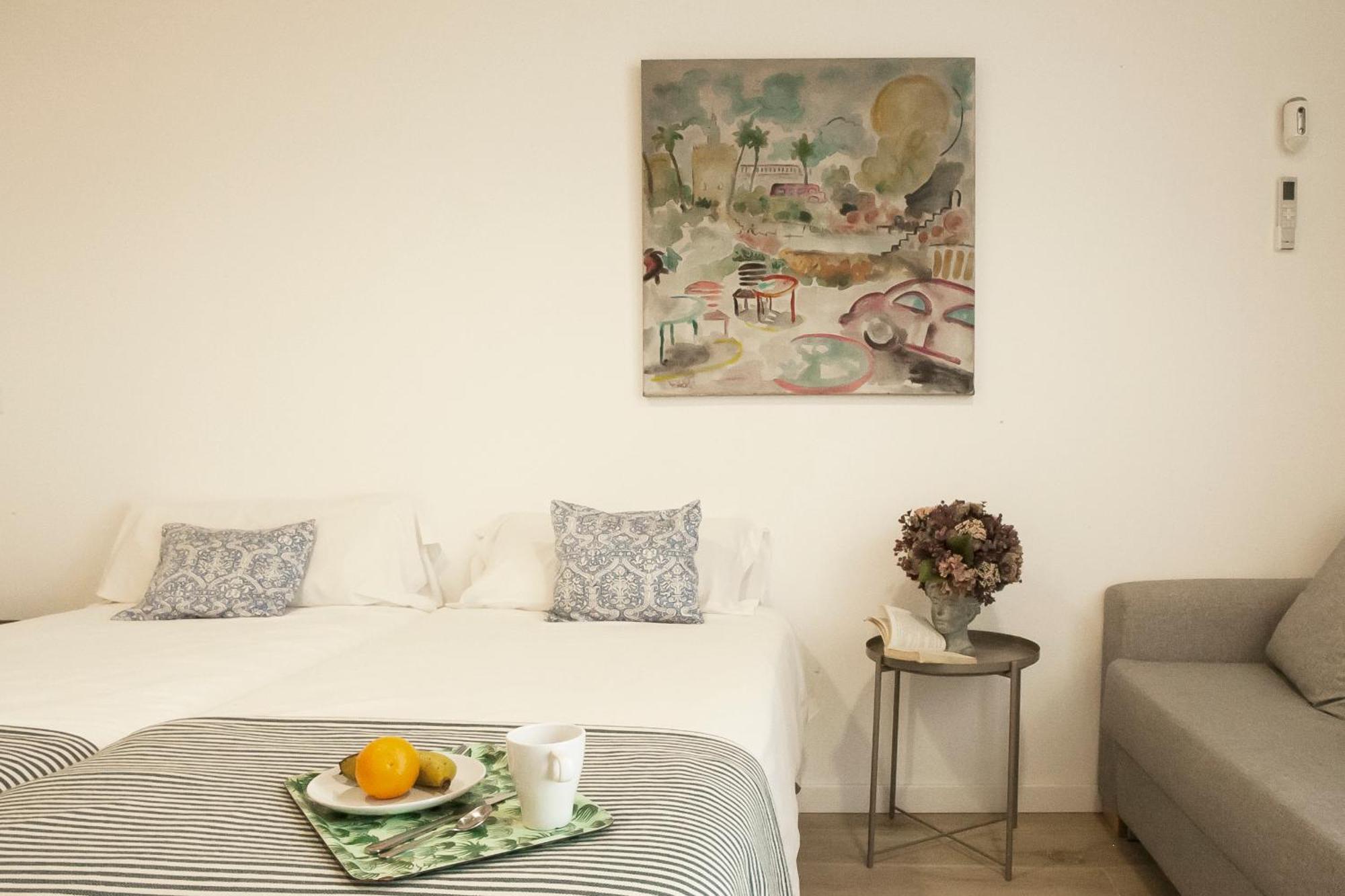 Rg Hospital Valme * Siviglia