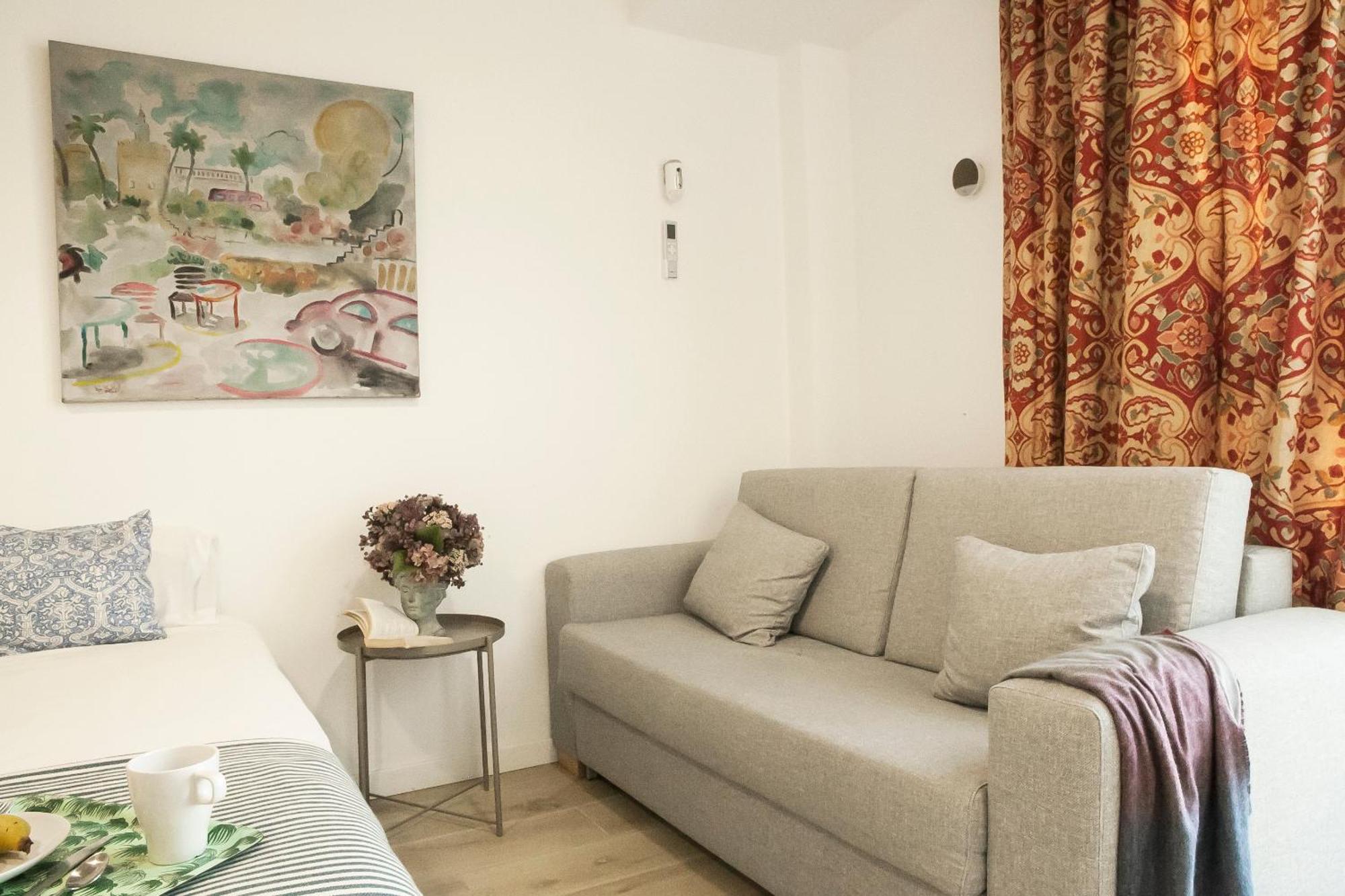 Rg Hospital Valme Appartamento