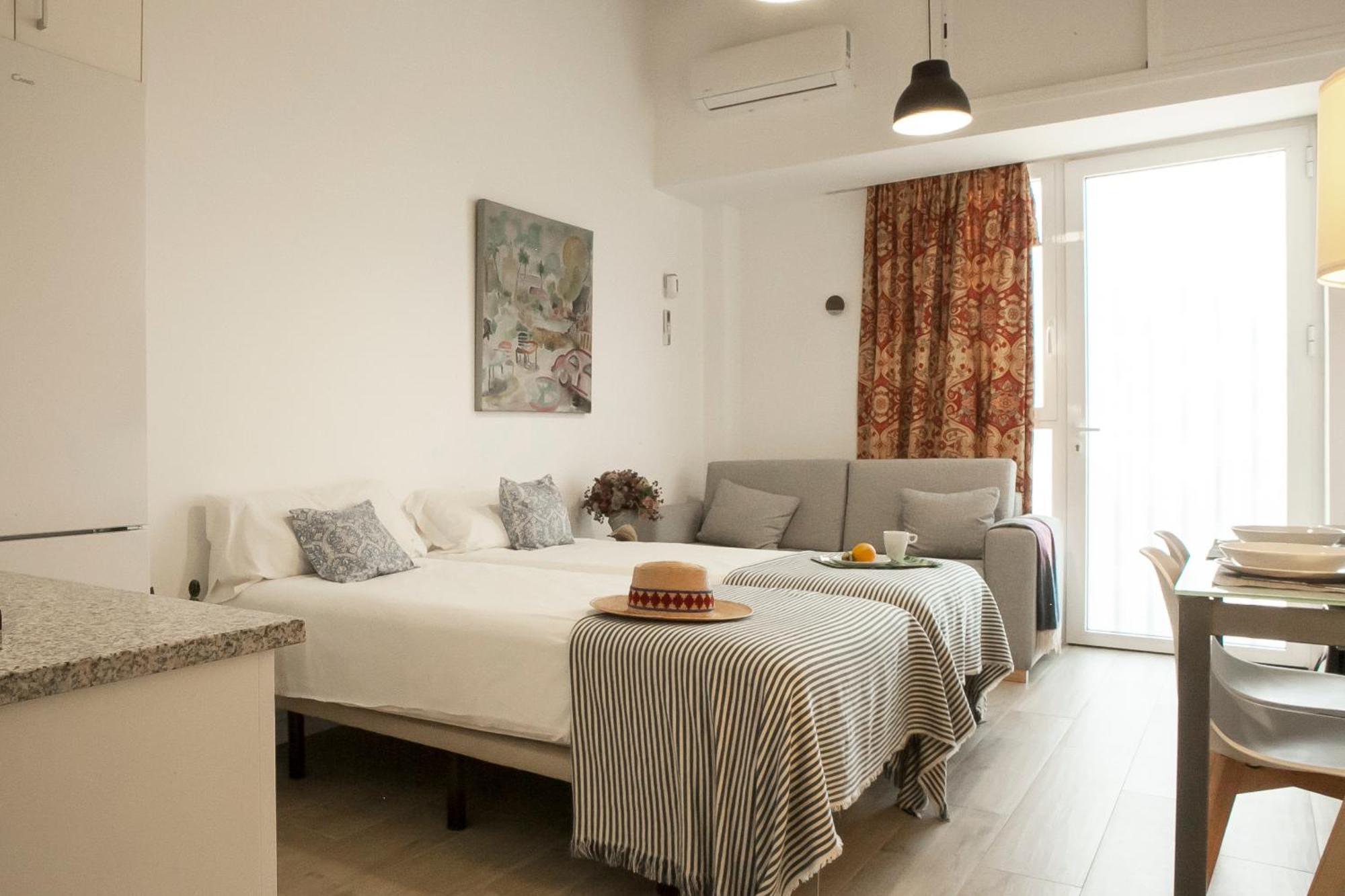 Appartamento Rg Hospital Valme *